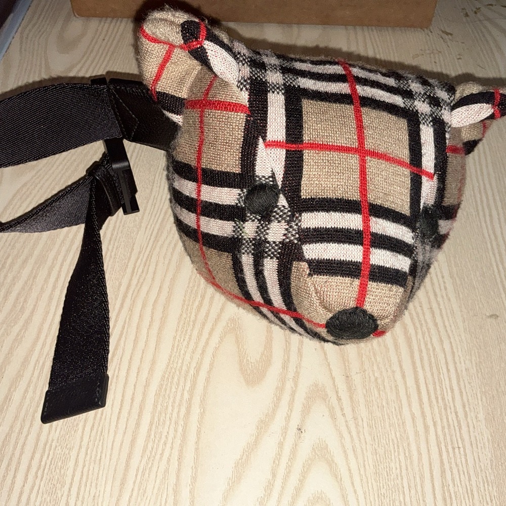 Burberry‎ Bear Bag